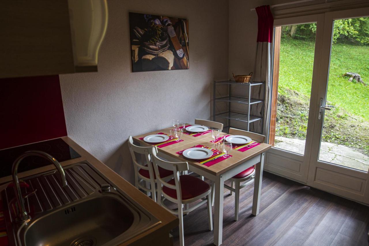 Vvf Saint-Lary-Soulan Hautes-Pyrenees エクステリア 写真