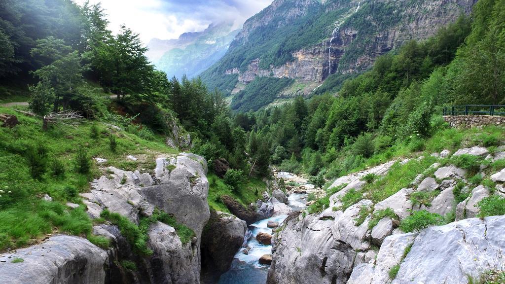 Vvf Saint-Lary-Soulan Hautes-Pyrenees エクステリア 写真