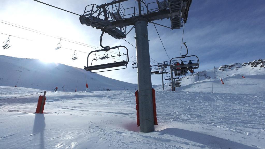 Vvf Saint-Lary-Soulan Hautes-Pyrenees エクステリア 写真