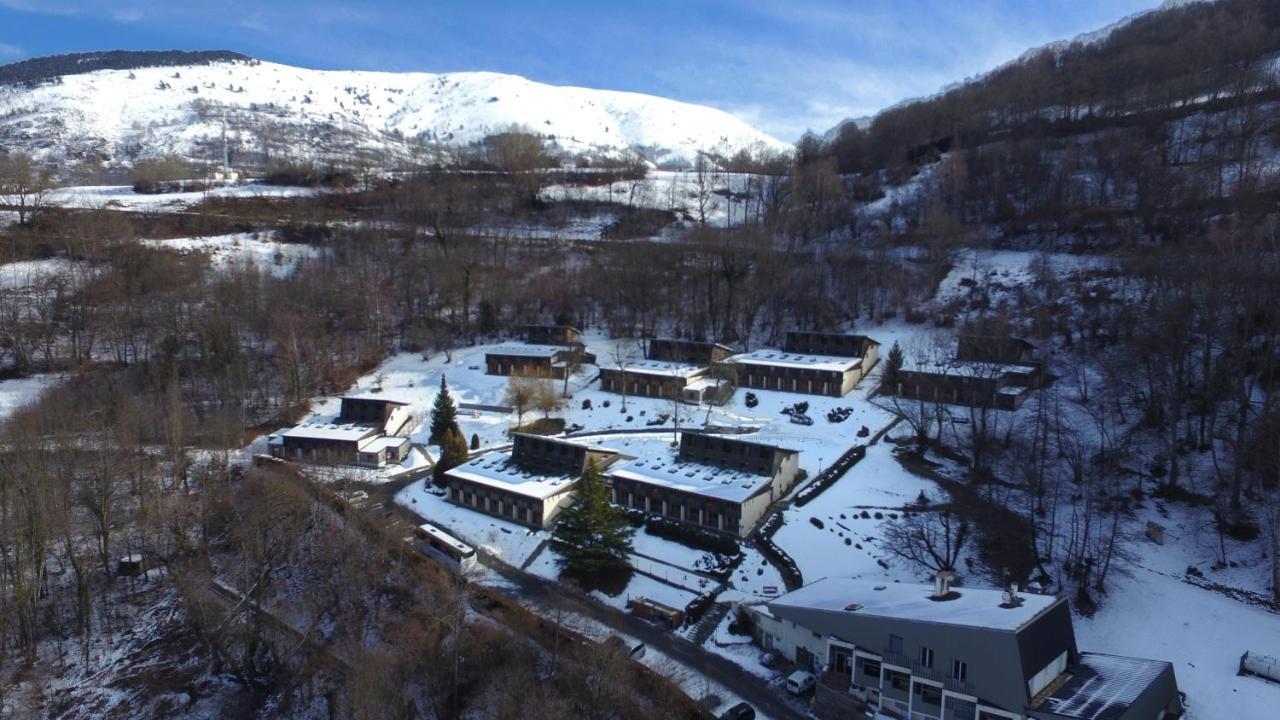 Vvf Saint-Lary-Soulan Hautes-Pyrenees エクステリア 写真